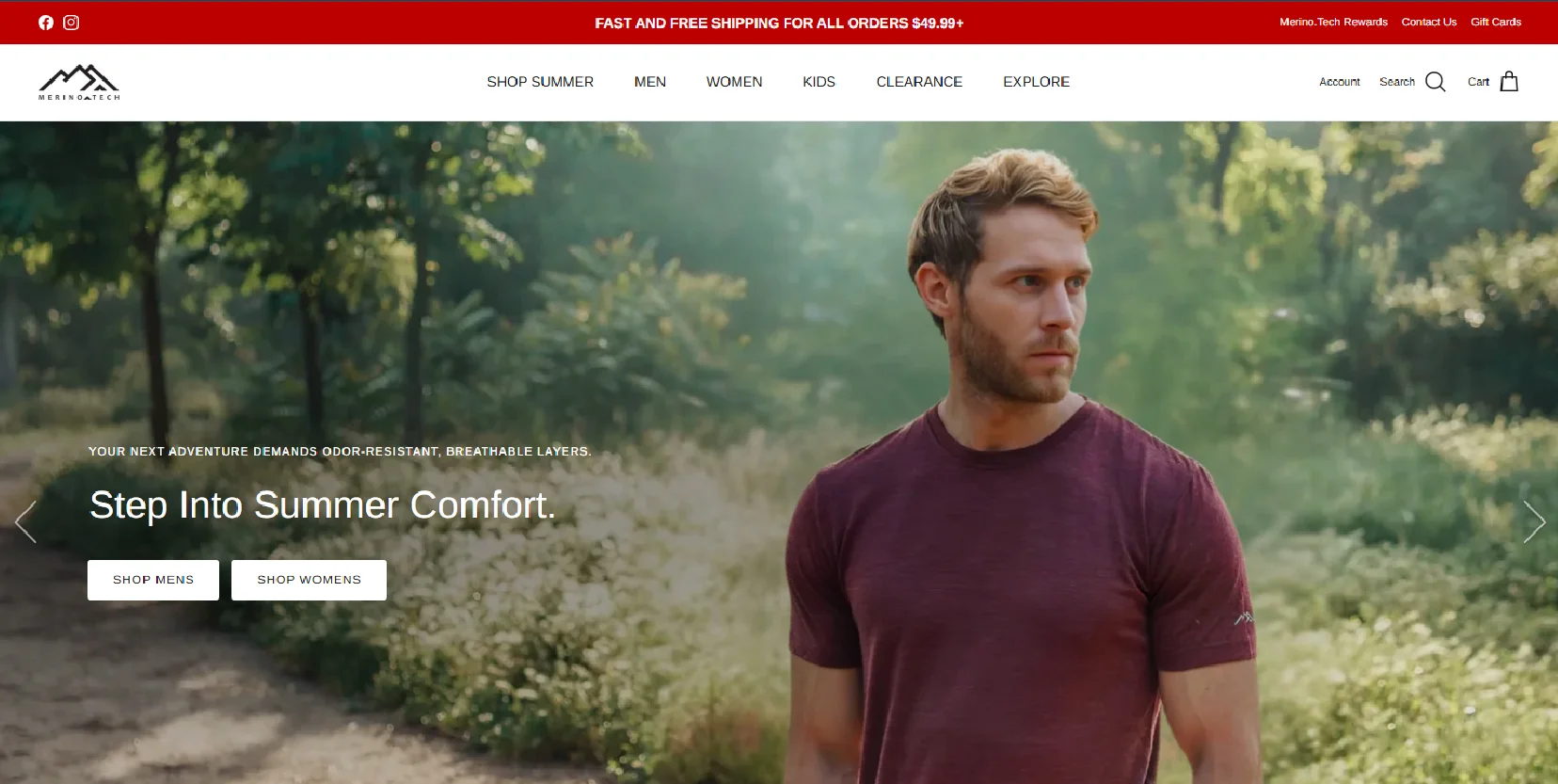merino tech discount code - Coupondopa